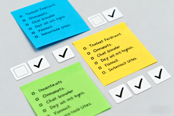 安码小栈便签编辑界面